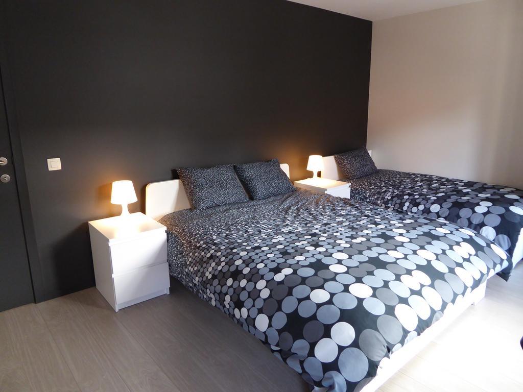 Camilles House Villa Wijtschate Eksteriør billede