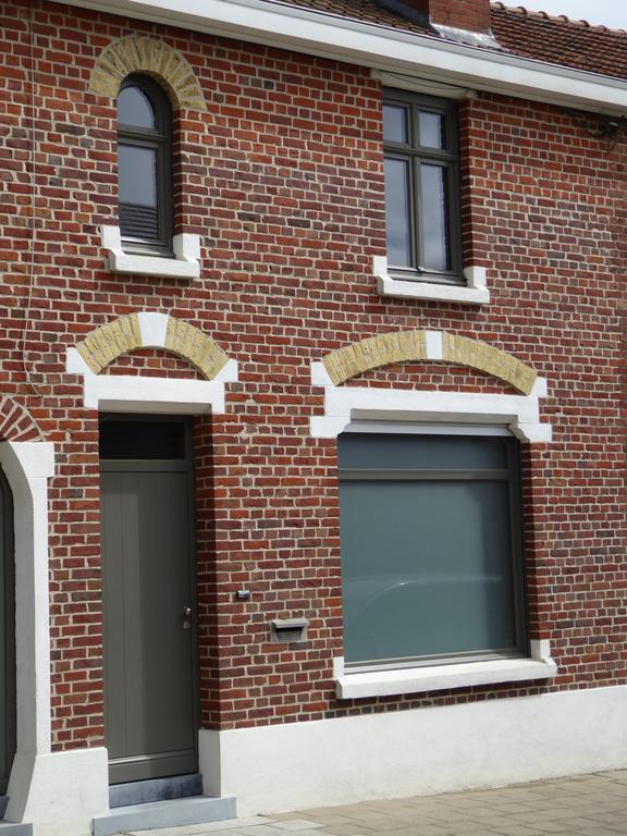 Camilles House Villa Wijtschate Eksteriør billede