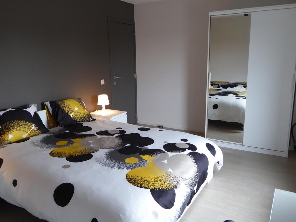 Camilles House Villa Wijtschate Eksteriør billede