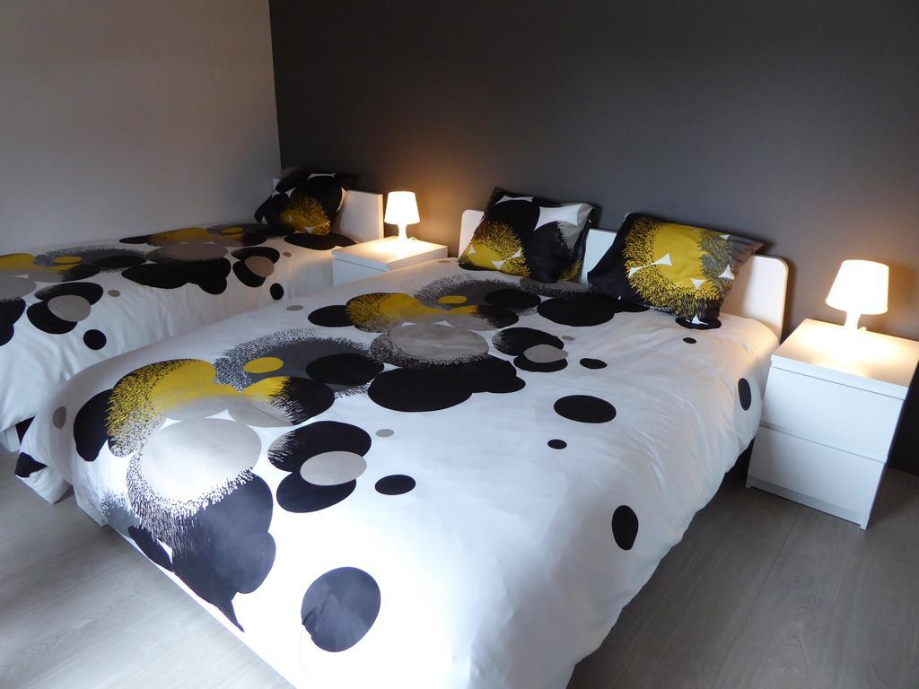 Camilles House Villa Wijtschate Eksteriør billede