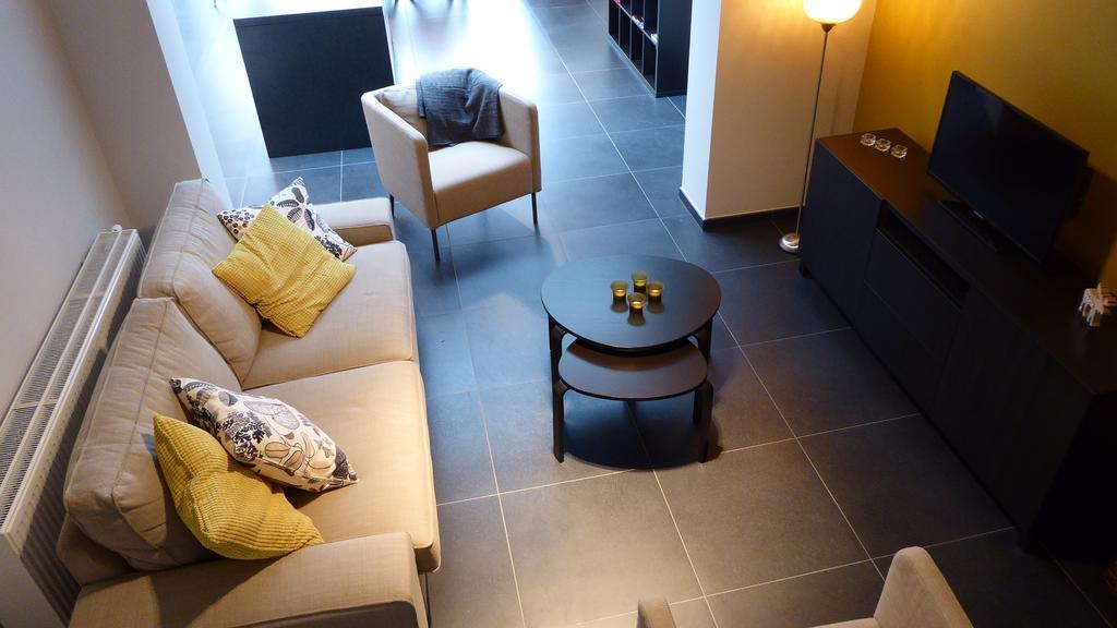 Camilles House Villa Wijtschate Eksteriør billede