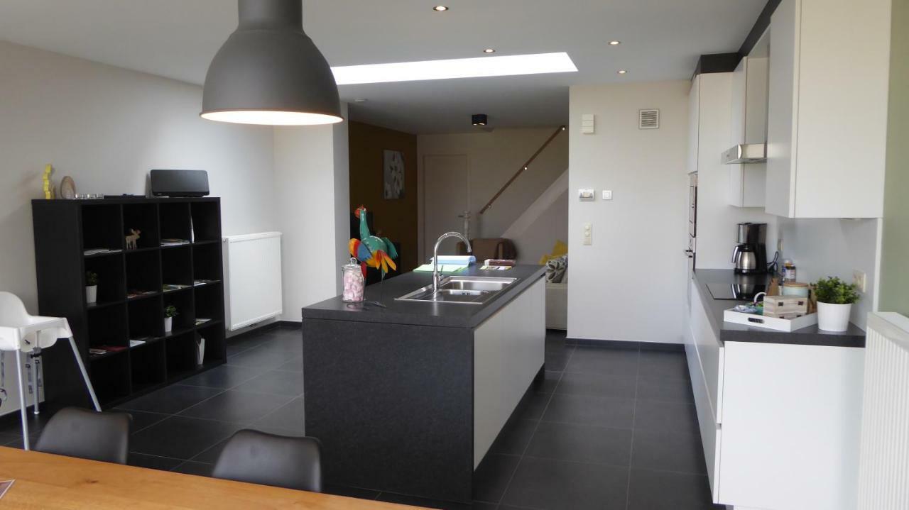 Camilles House Villa Wijtschate Eksteriør billede